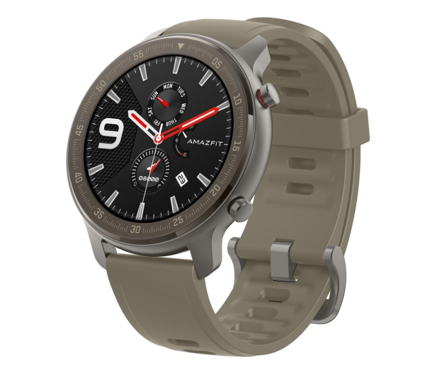 Amazfit Amazfit GTR 47mm Titanium - 572575 - zdjęcie